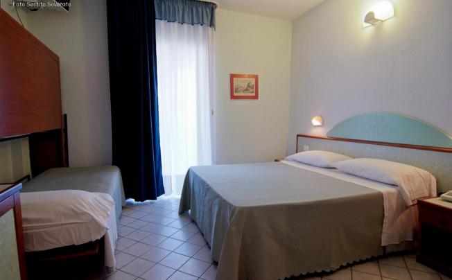 Фото отеля HOTEL GLI ULIVI