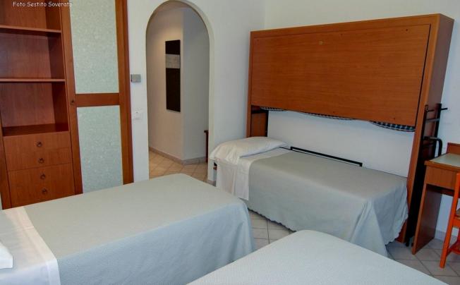 Фото отеля HOTEL GLI ULIVI