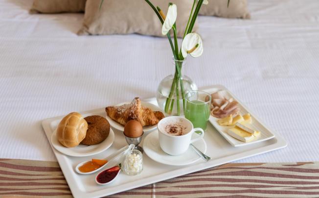Фото отеля Baia del Mar Beach Boutique Hotel