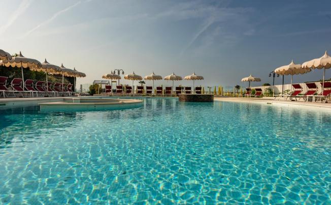 Фото отеля Baia del Mar Beach Boutique Hotel