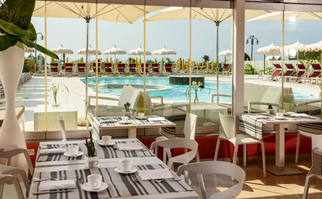 Фото отеля Baia del Mar Beach Boutique Hotel