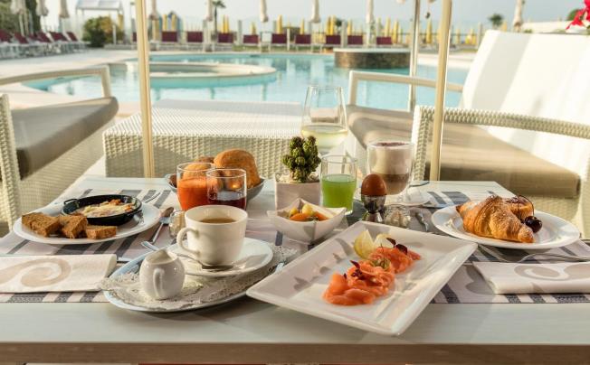 Фото отеля Baia del Mar Beach Boutique Hotel