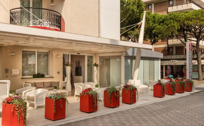Фото отеля Baia del Mar Beach Boutique Hotel