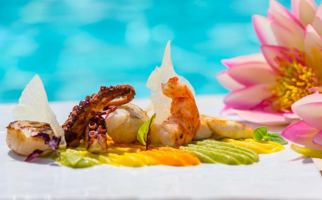 Фото отеля Baia del Mar Beach Boutique Hotel