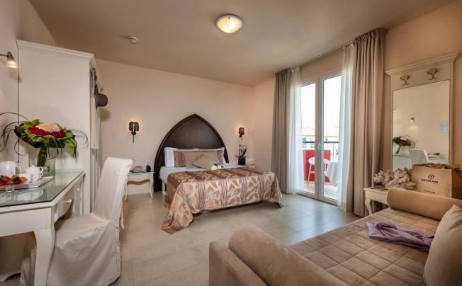 Фото отеля Baia del Mar Beach Boutique Hotel