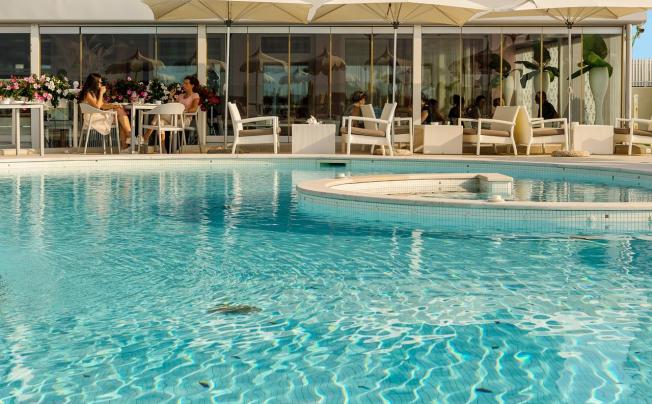 Фото отеля Baia del Mar Beach Boutique Hotel