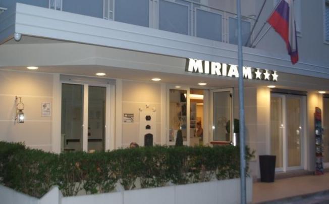 Фото отеля Miriam