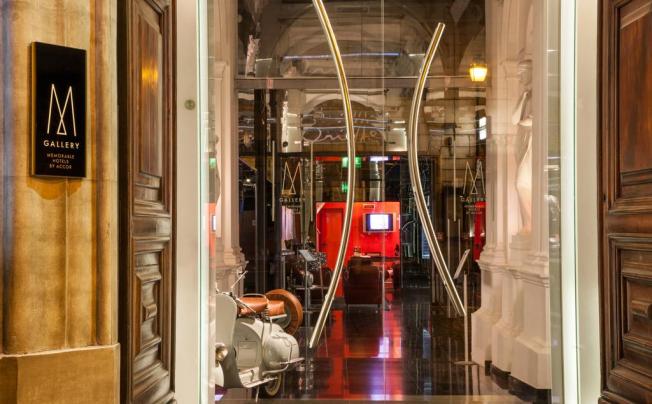 Фото отеля La Griffe Roma Mgallery By Sofitel