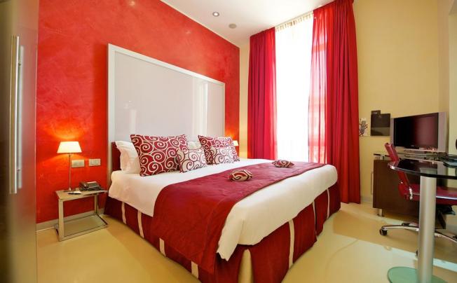 Фото отеля La Griffe Roma Mgallery By Sofitel