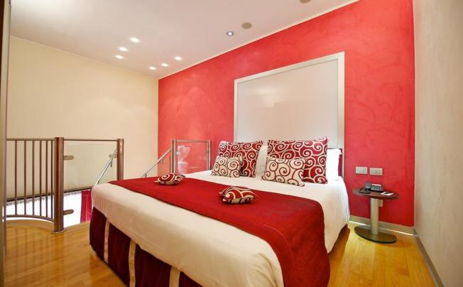 Фото отеля La Griffe Roma Mgallery By Sofitel