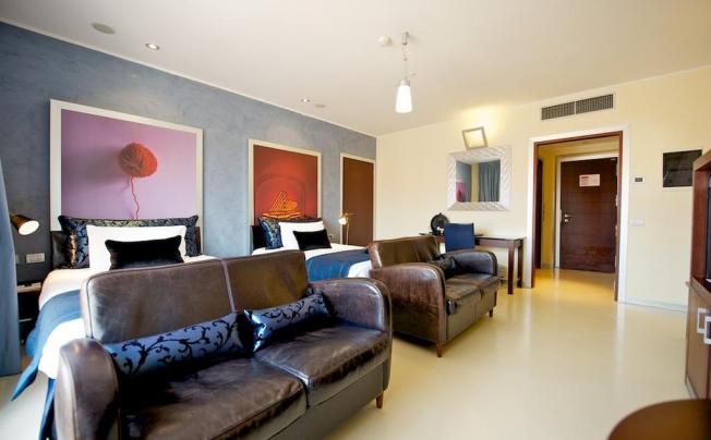 Фото отеля La Griffe Roma Mgallery By Sofitel