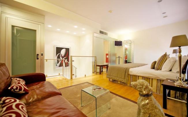 Фото отеля La Griffe Roma Mgallery By Sofitel