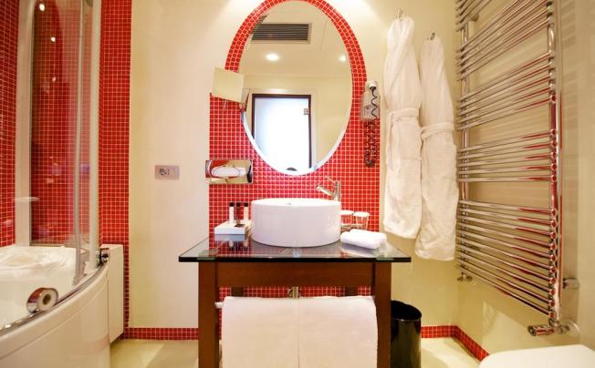 Фото отеля La Griffe Roma Mgallery By Sofitel