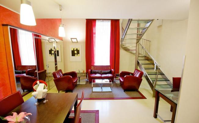 Фото отеля La Griffe Roma Mgallery By Sofitel