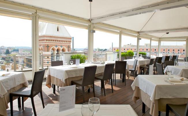 Фото отеля La Griffe Roma Mgallery By Sofitel