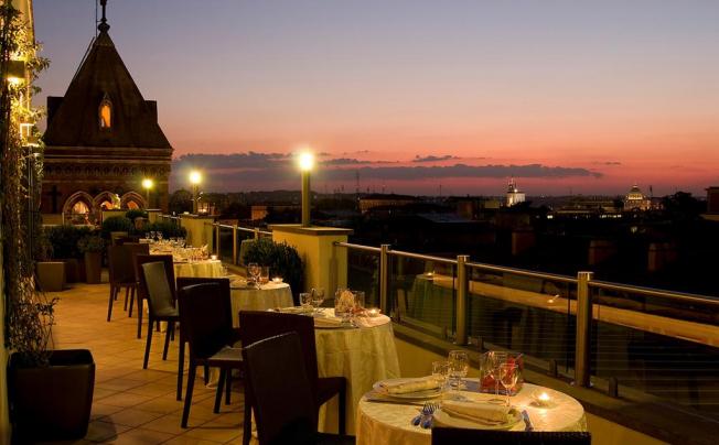 Фото отеля La Griffe Roma Mgallery By Sofitel