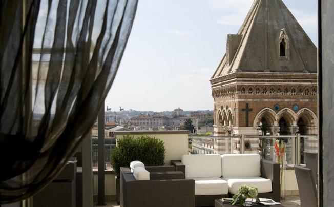 Фото отеля La Griffe Roma Mgallery By Sofitel