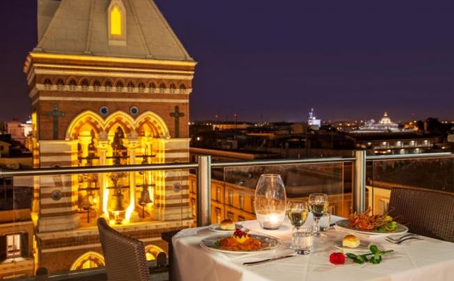 Фото отеля La Griffe Roma Mgallery By Sofitel