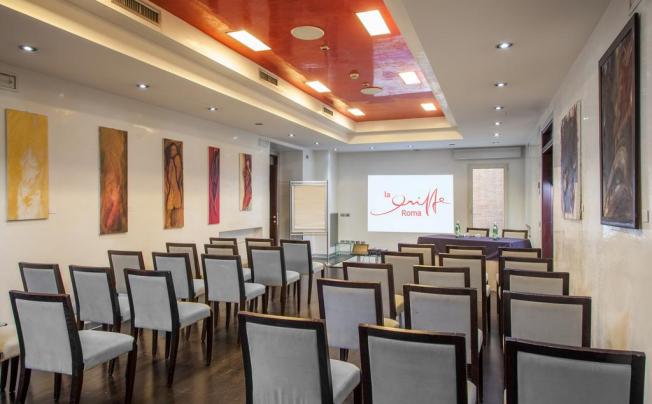 Фото отеля La Griffe Roma Mgallery By Sofitel