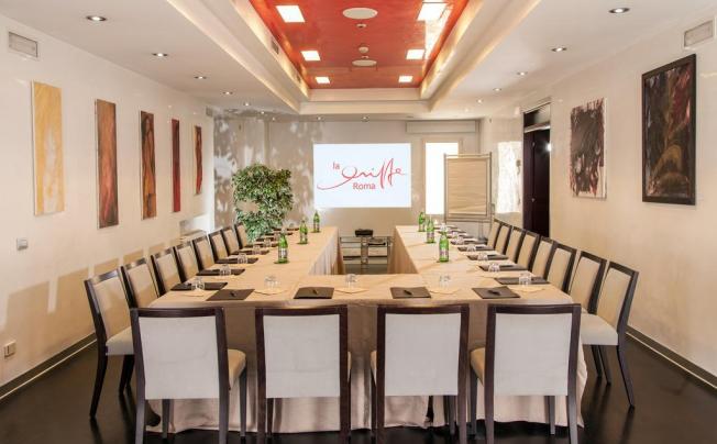 Фото отеля La Griffe Roma Mgallery By Sofitel