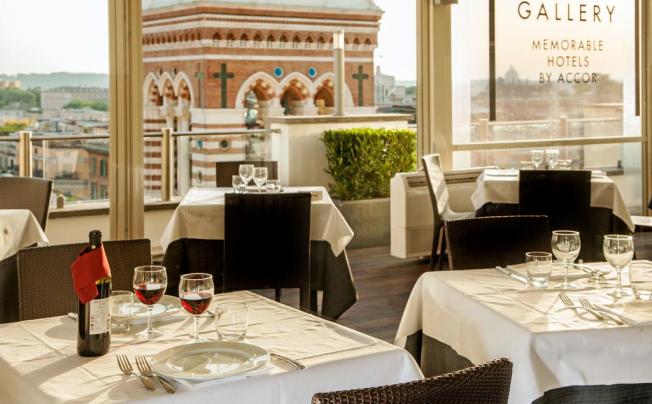 Фото отеля La Griffe Roma Mgallery By Sofitel