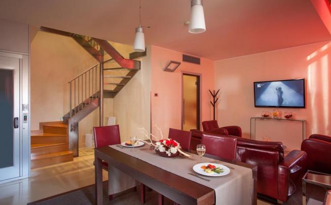 Фото отеля La Griffe Roma Mgallery By Sofitel