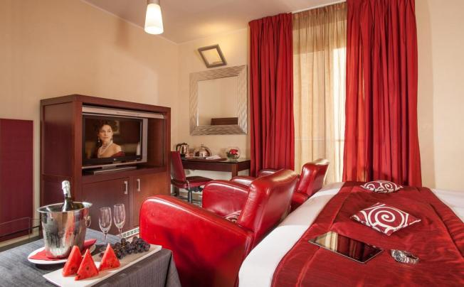 Фото отеля La Griffe Roma Mgallery By Sofitel