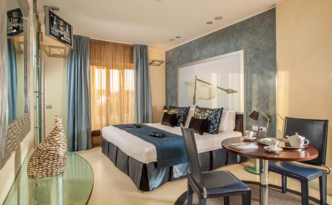 Фото отеля La Griffe Roma Mgallery By Sofitel