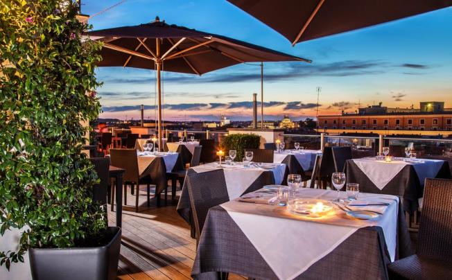 Фото отеля La Griffe Roma Mgallery By Sofitel