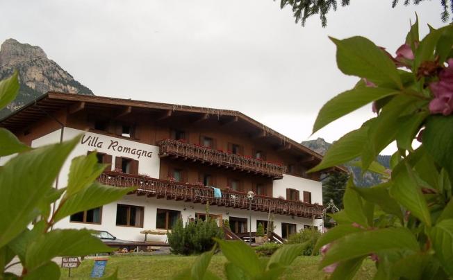 Фото отеля Villa Romagna