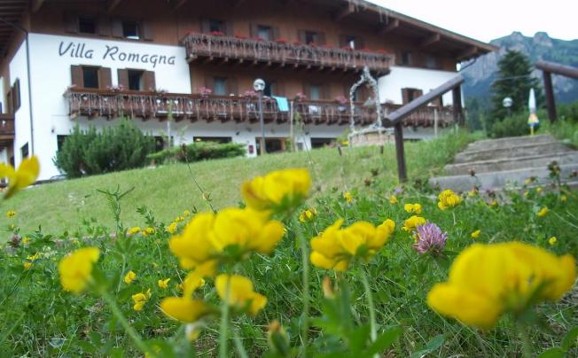 Фото отеля Villa Romagna
