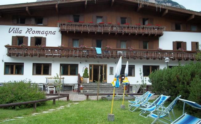 Фото отеля Villa Romagna