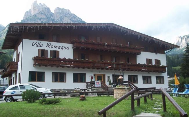 Фото отеля Villa Romagna