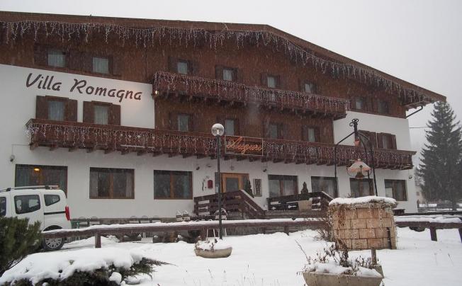 Фото отеля Villa Romagna