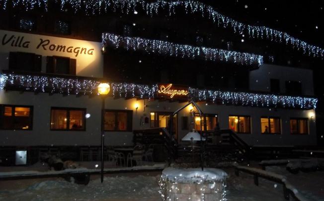 Фото отеля Villa Romagna