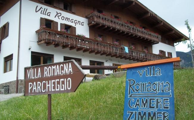 Фото отеля Villa Romagna