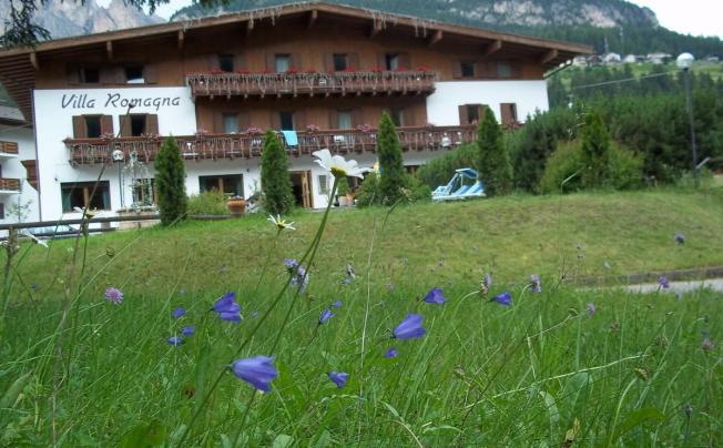 Фото отеля Villa Romagna