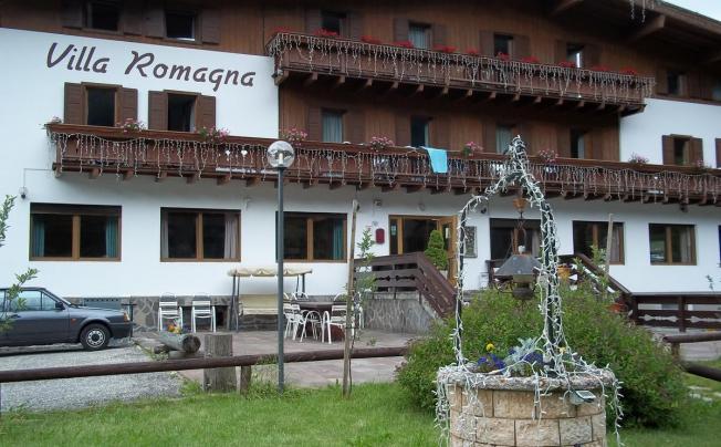 Фото отеля Villa Romagna