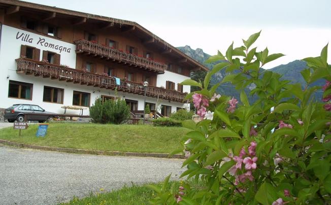 Фото отеля Villa Romagna