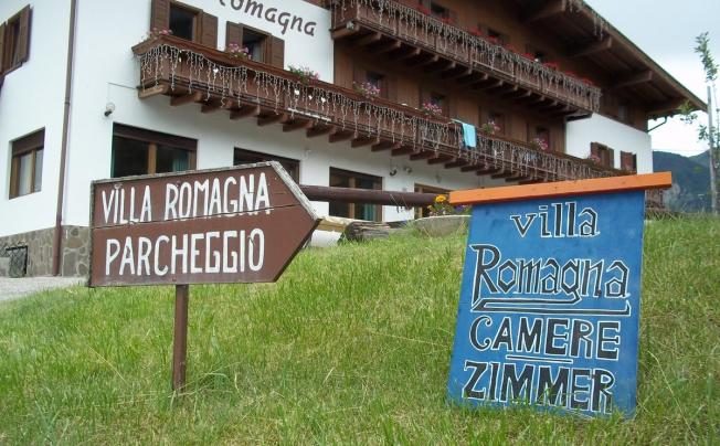 Фото отеля Villa Romagna