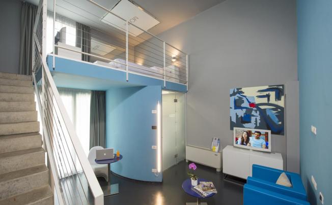 Фото отеля Mo.om Hotel