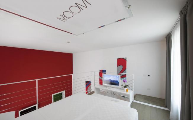 Фото отеля Mo.om Hotel