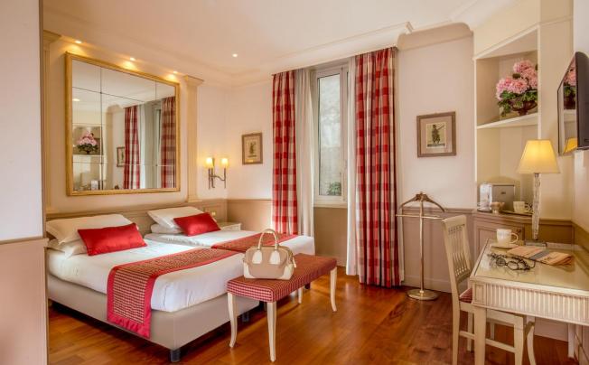 Фото отеля Villa Glori