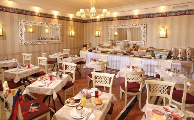 Фото отеля Villa Glori