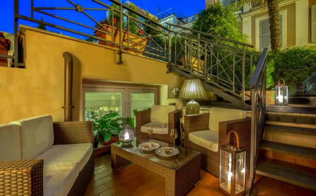Фото отеля Villa Glori