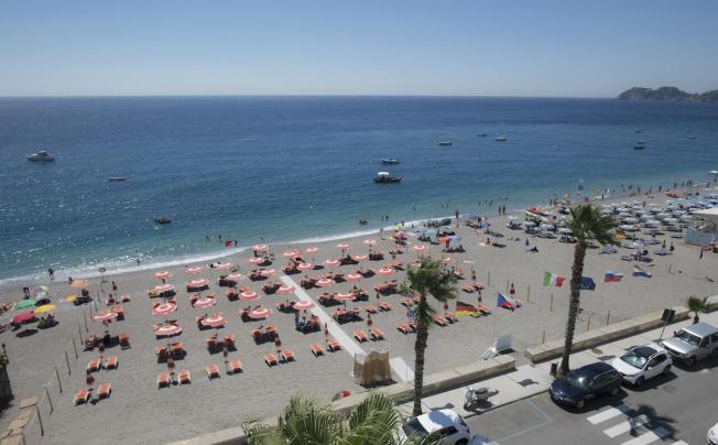 Фото отеля Albatros Beach Hotel