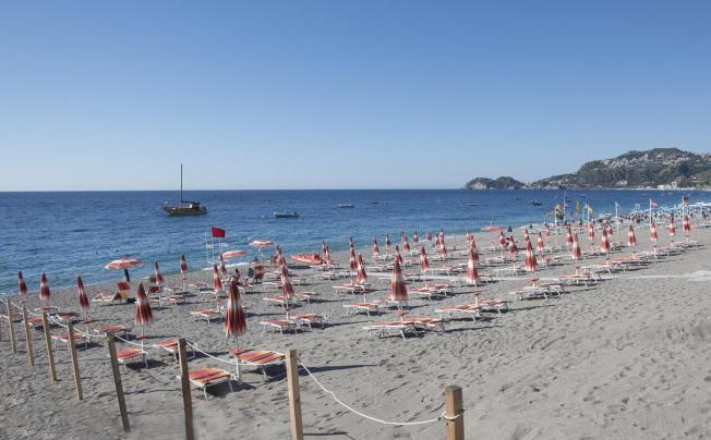 Фото отеля Albatros Beach Hotel