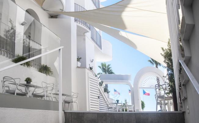 Фото отеля Albatros Beach Hotel
