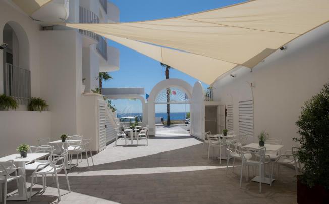 Фото отеля Albatros Beach Hotel
