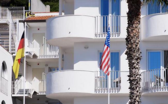 Фото отеля Albatros Beach Hotel